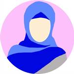 ArtStation - Woman avatar - Hijab 3, Hamada Mabrouk